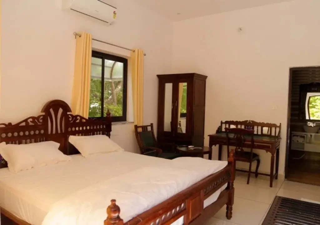 Пушкар: Gulab Resort