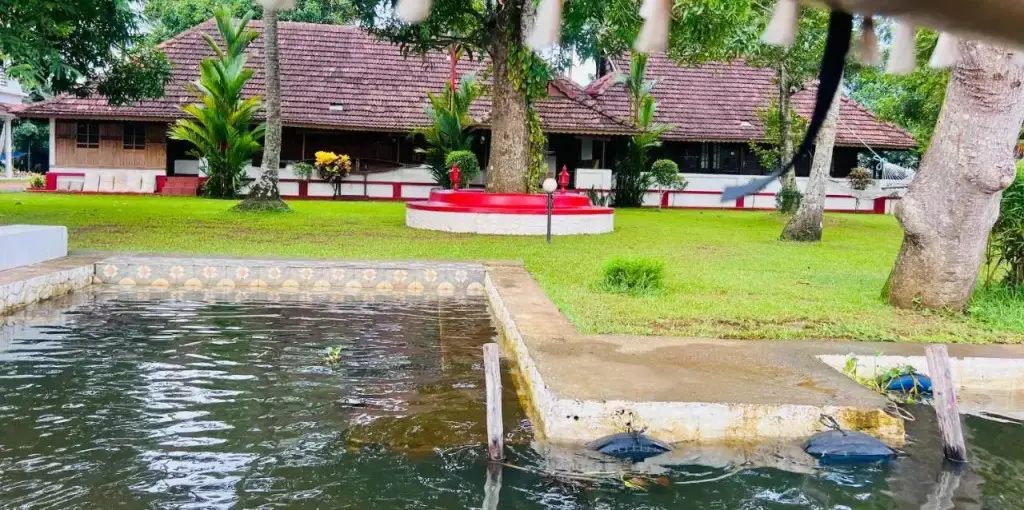 Мухамма: The Pamba Heritage Villa