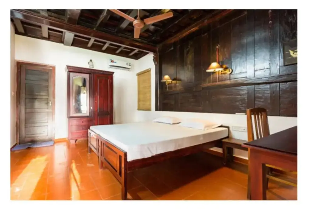 Мухамма: The Pamba Heritage Villa