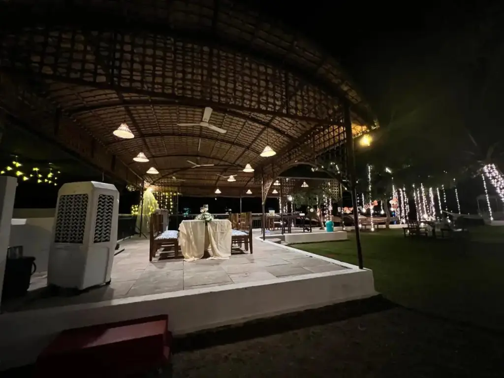 Мухамма: The Pamba Heritage Villa