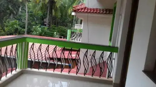 Южный Гоа: Keegan Guest House