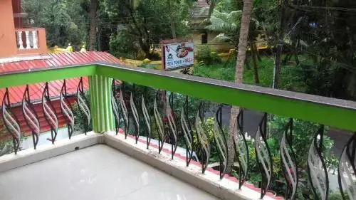 Южный Гоа: Keegan Guest House