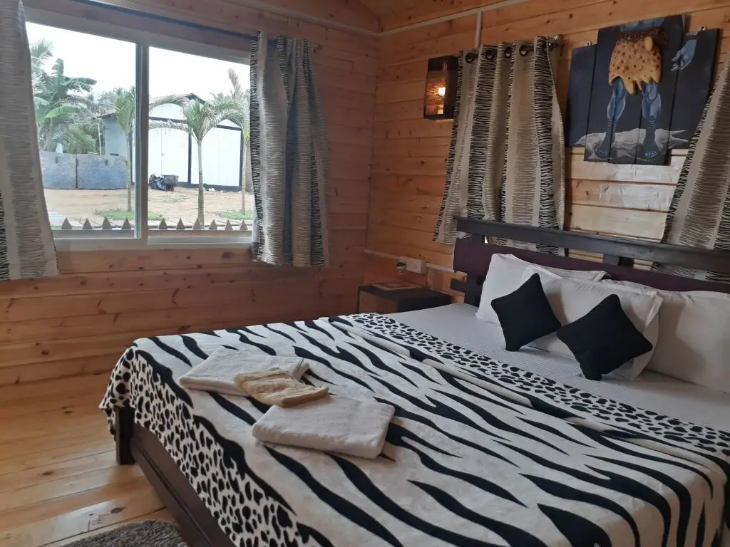 Бага: Arudra at Cisco's Beach Shack & Cottages