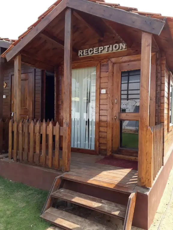 Arudra at Cisco's Beach Shack & Cottages — фото 1