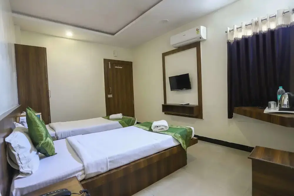 Удджайн: Treebo Ashoka Palace Ujjain