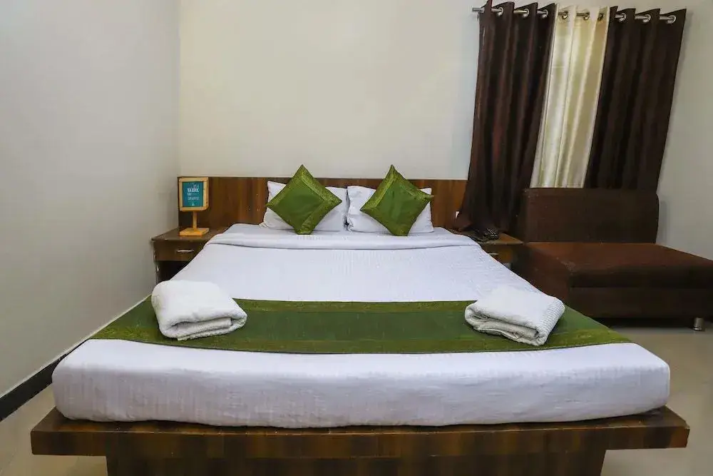 Удджайн: Treebo Ashoka Palace Ujjain