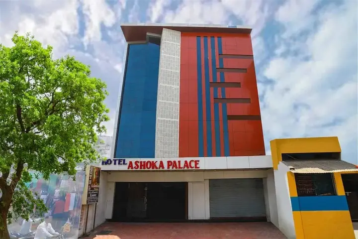 Удджайн: Treebo Ashoka Palace Ujjain