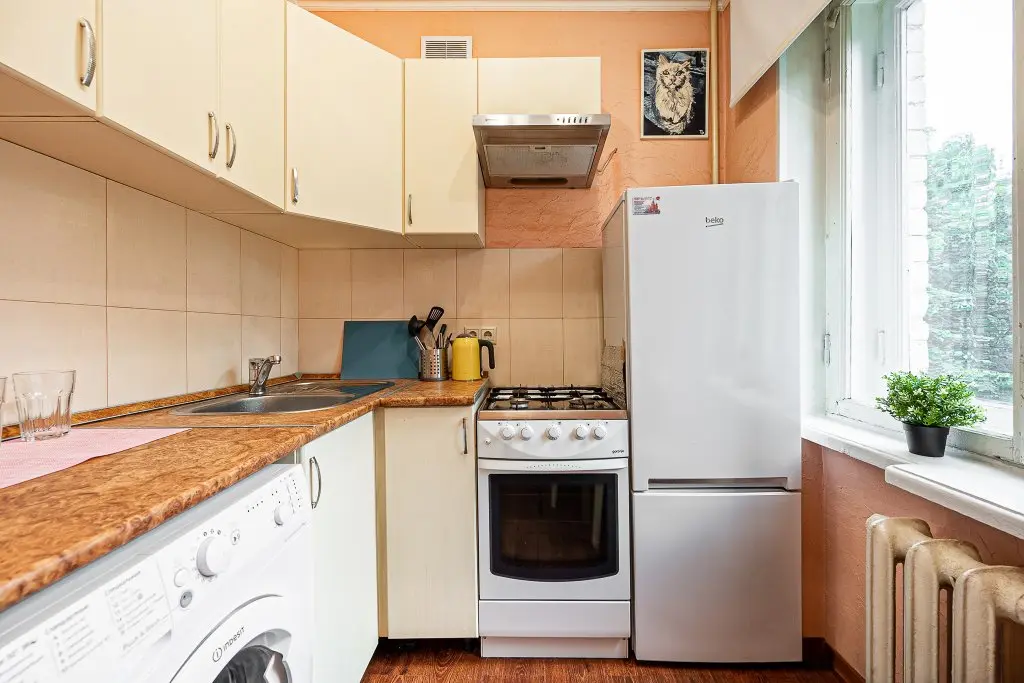 Москва: Квартира на улице Куусинена 6к7
