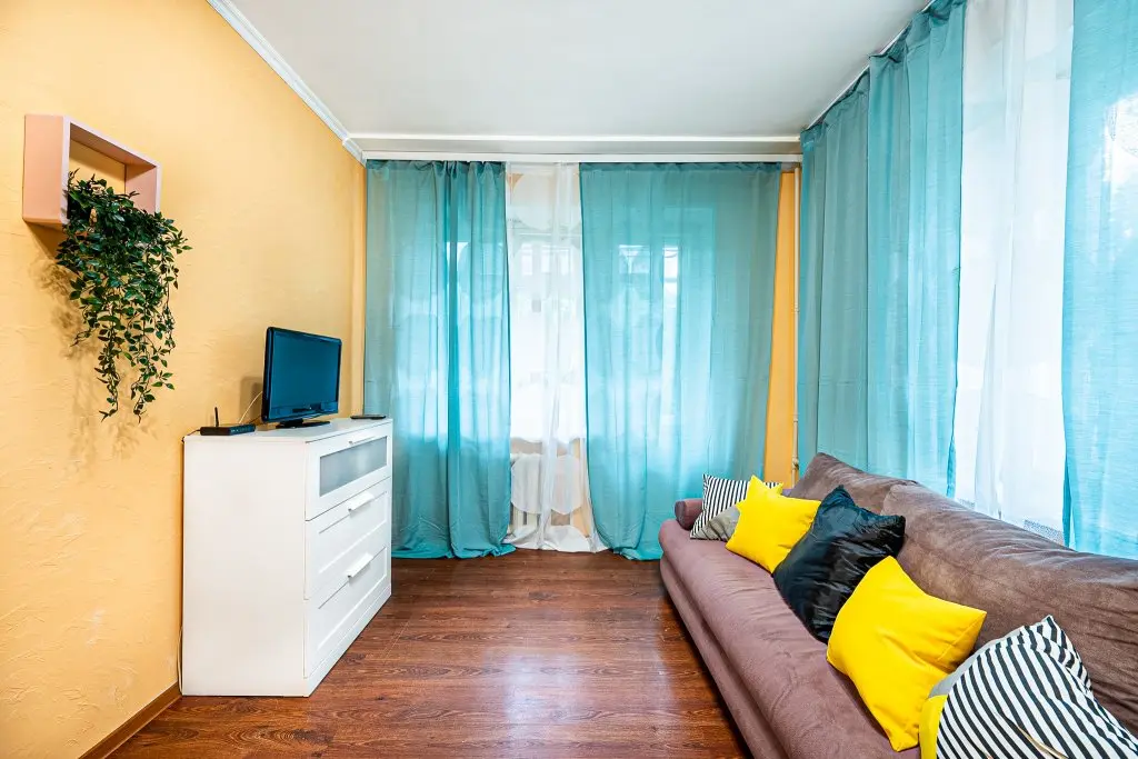 Москва: Квартира на улице Куусинена 6к7