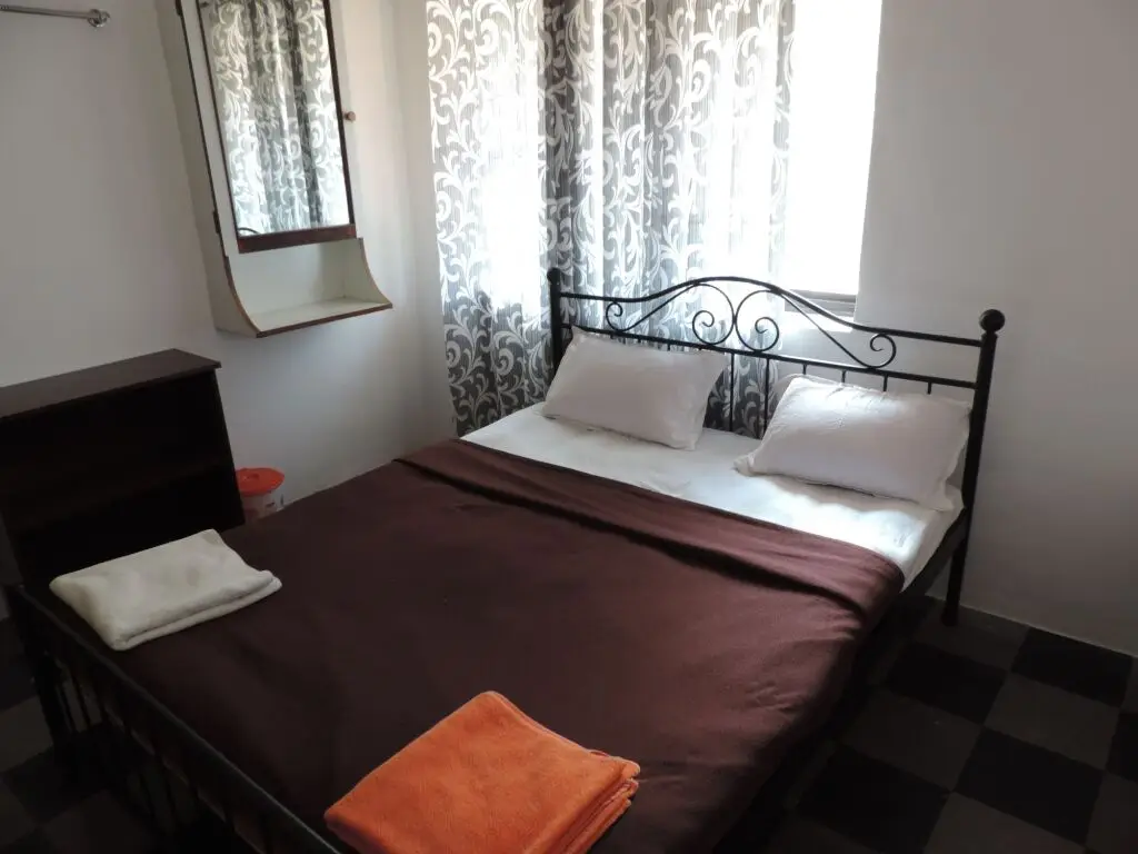 Панаджи: Wave Beach Hotel