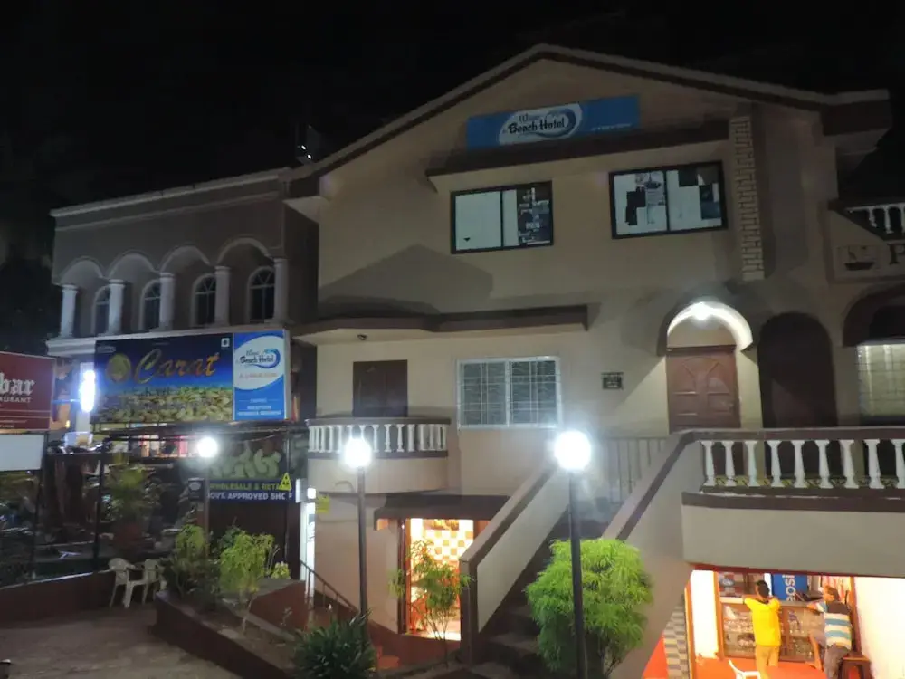 Wave Beach Hotel — фото 1