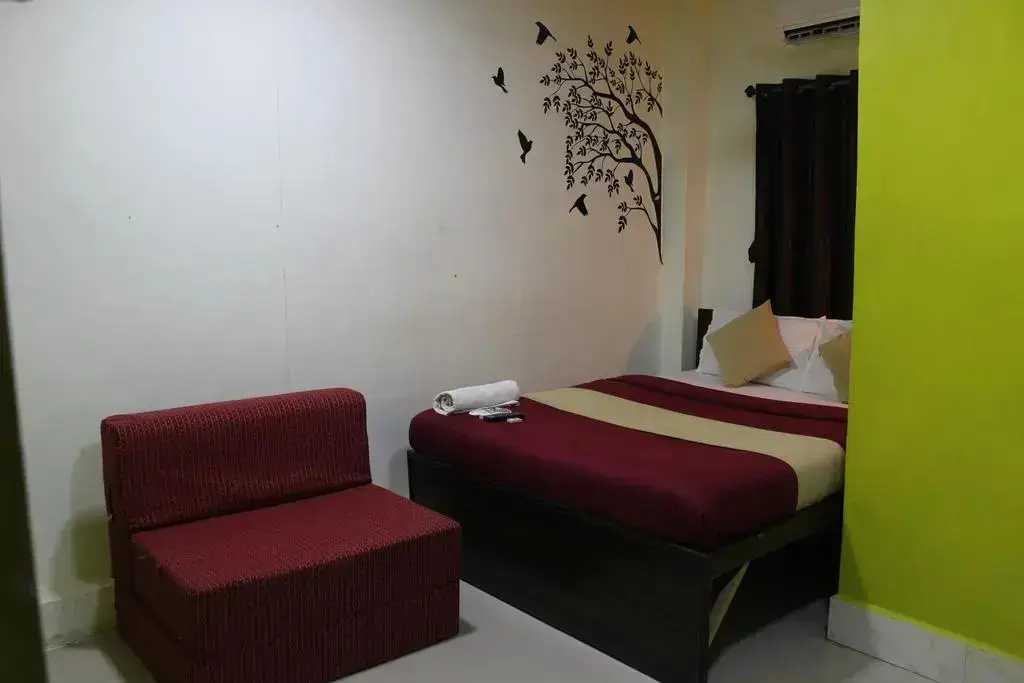 Hotel Saffron Inn — фото 1