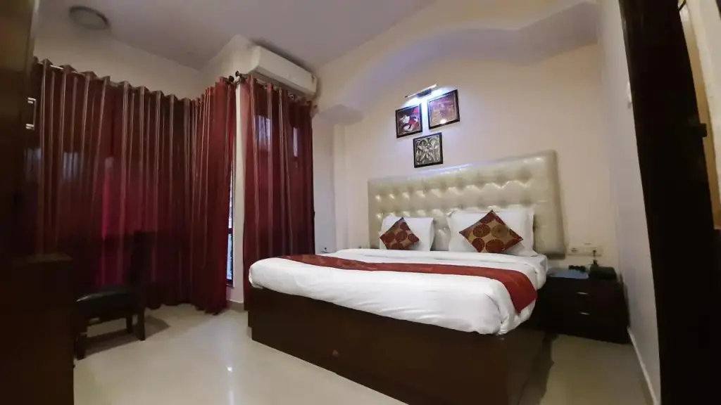 Нью-Дели: Krishna Inn
