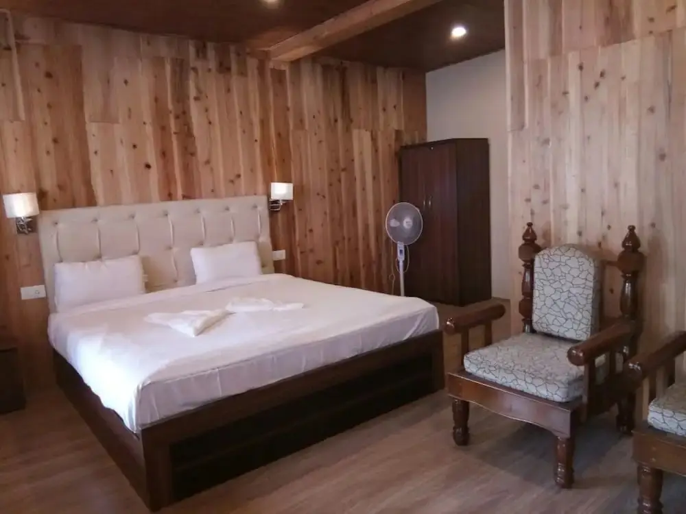 Гангток: Hotel Oakridge