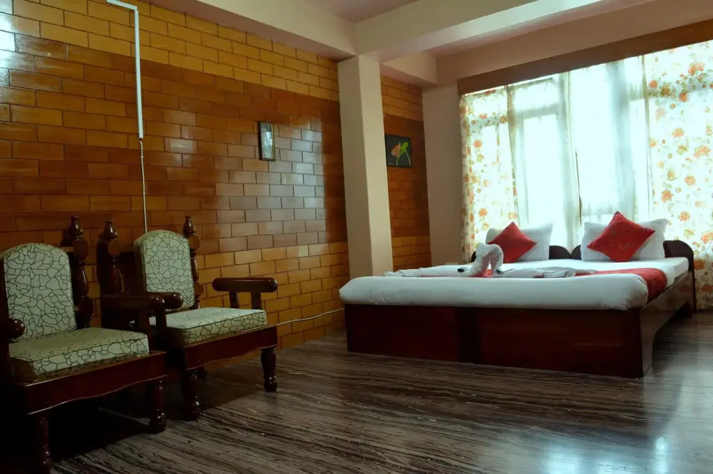 Гангток: Hotel Oakridge