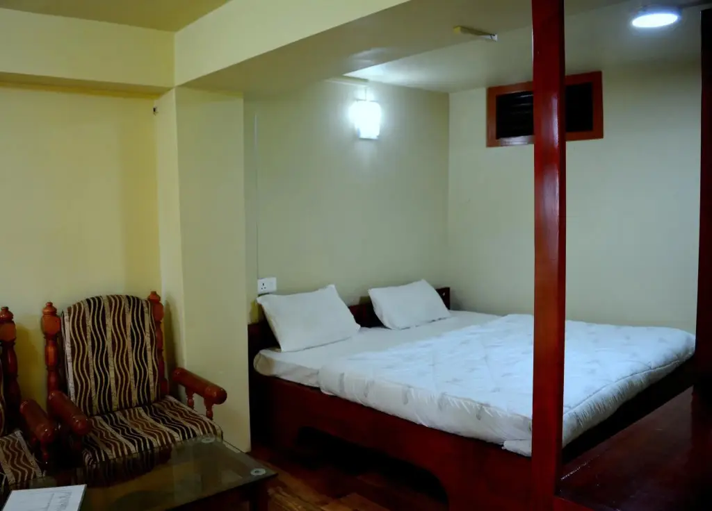 Гангток: Hotel Oakridge
