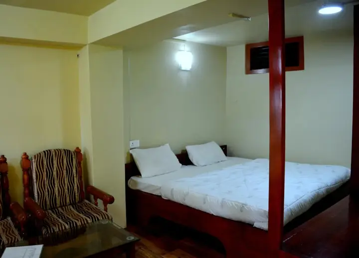Гангток: Hotel Oakridge