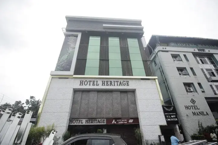 Наябазар: Takdah Heritage Colonial Bunglow