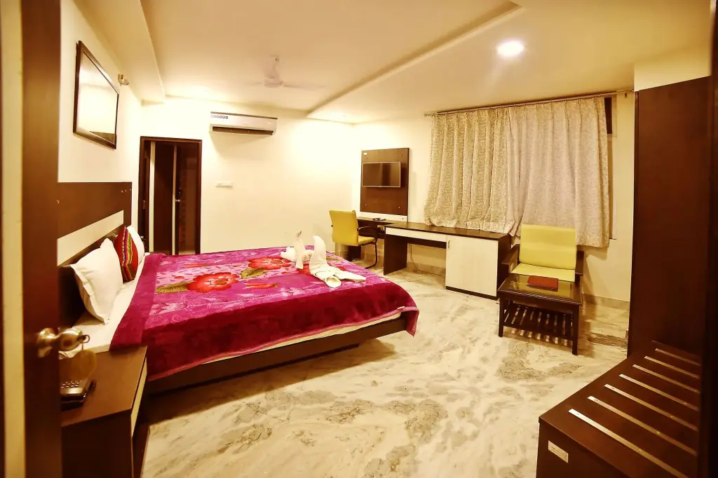 Удаипур: Hotel Royal Dezire