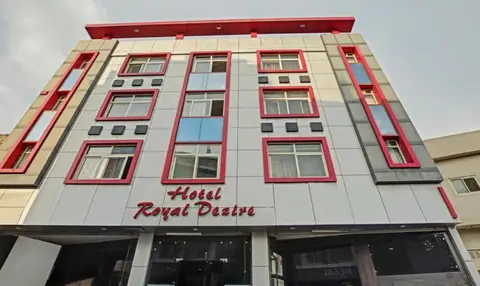 Hotel Royal Dezire — фото 1