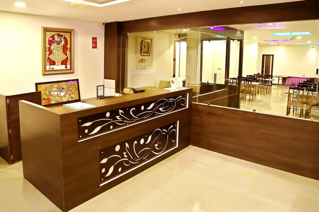Удаипур: Hotel Royal Dezire