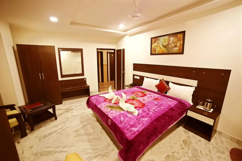 Удаипур: Hotel Royal Dezire