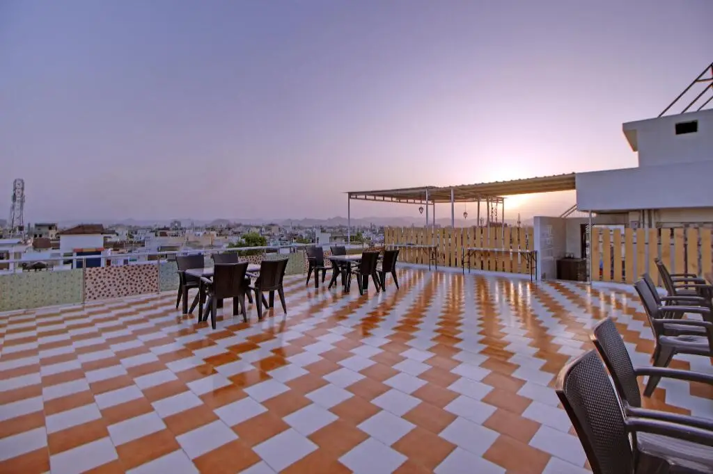 Удаипур: Hotel Royal Dezire
