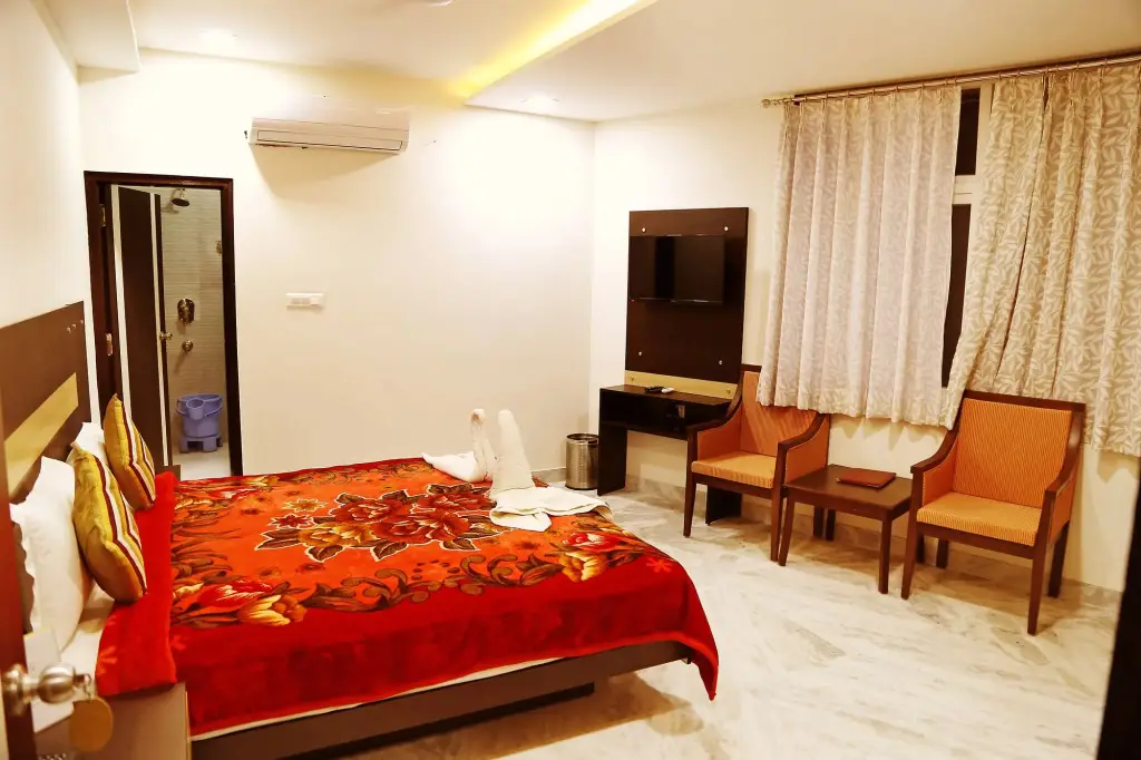 Удаипур: Hotel Royal Dezire