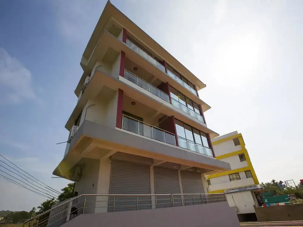 Южный Гоа: Hotel Dewa Goa