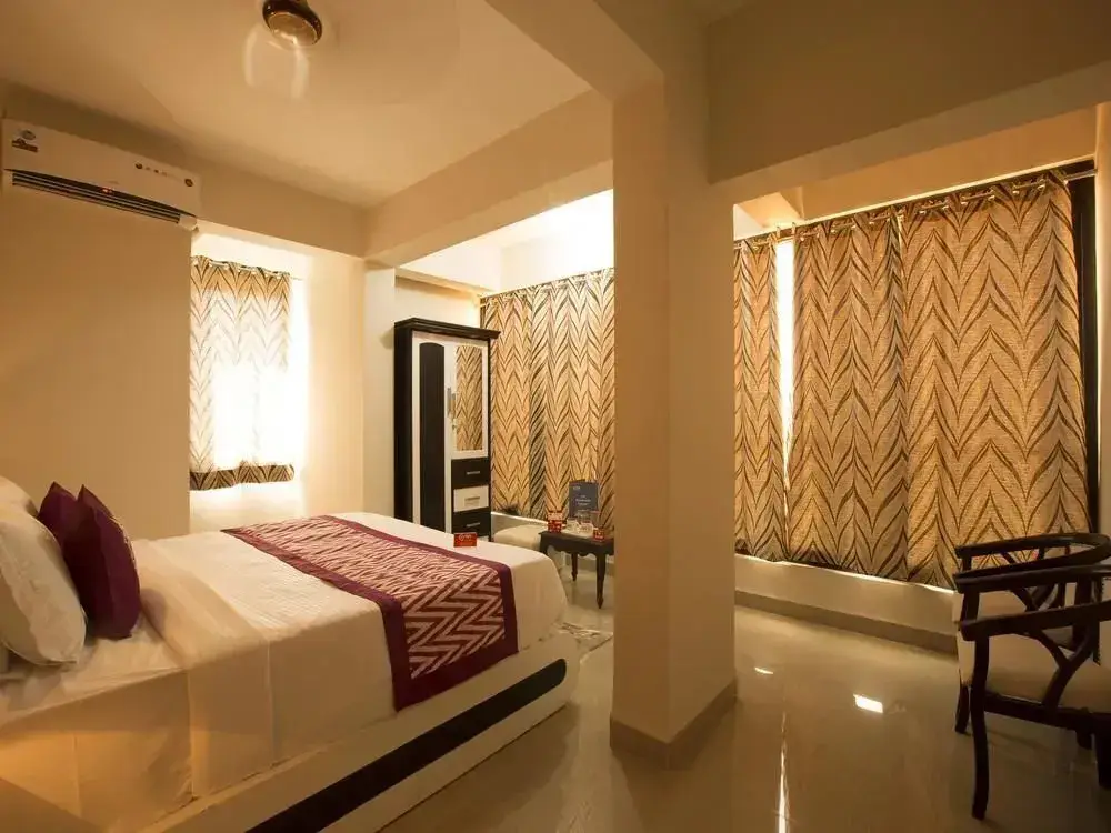 Южный Гоа: Hotel Dewa Goa