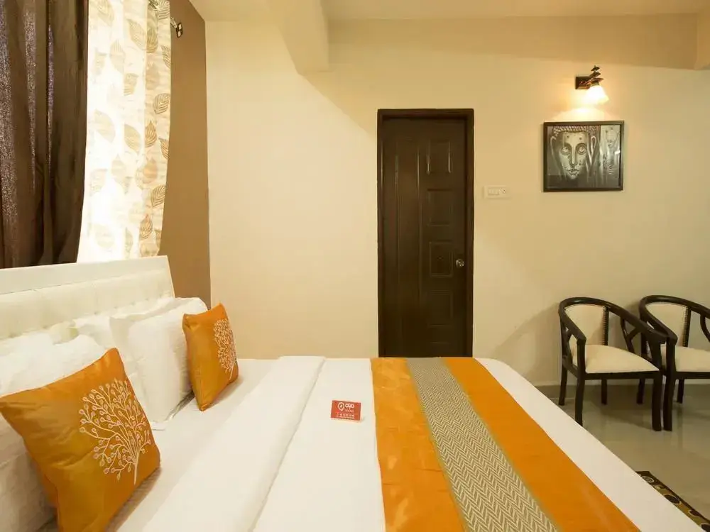 Южный Гоа: Hotel Dewa Goa