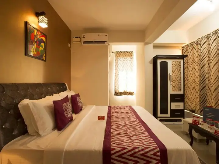 Южный Гоа: Hotel Dewa Goa