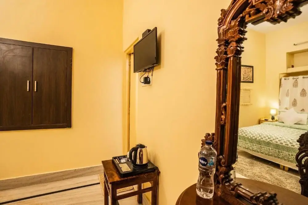 Джайсалмер: Hotel Himmat Niwas