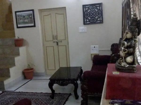 Джайсалмер: Hotel Himmat Niwas