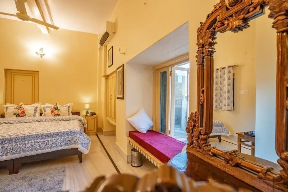Джайсалмер: Hotel Himmat Niwas