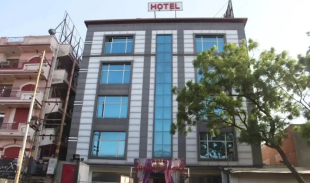 Газиабад: Hotel Sunshine Park