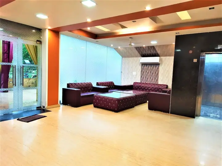 Газиабад: Hotel Sunshine Park