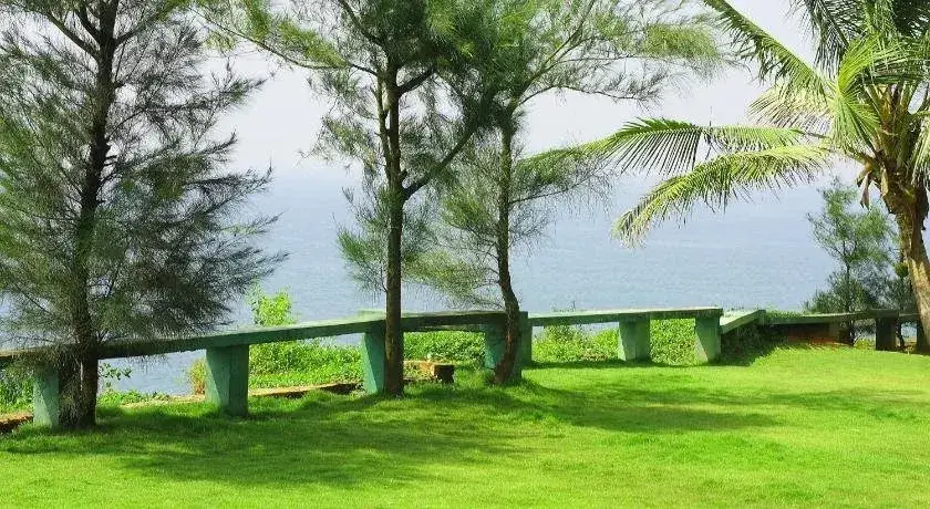Варкала: Seashore Beach Resort Varkala