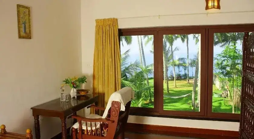 Варкала: Seashore Beach Resort Varkala