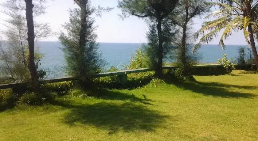 Варкала: Seashore Beach Resort Varkala