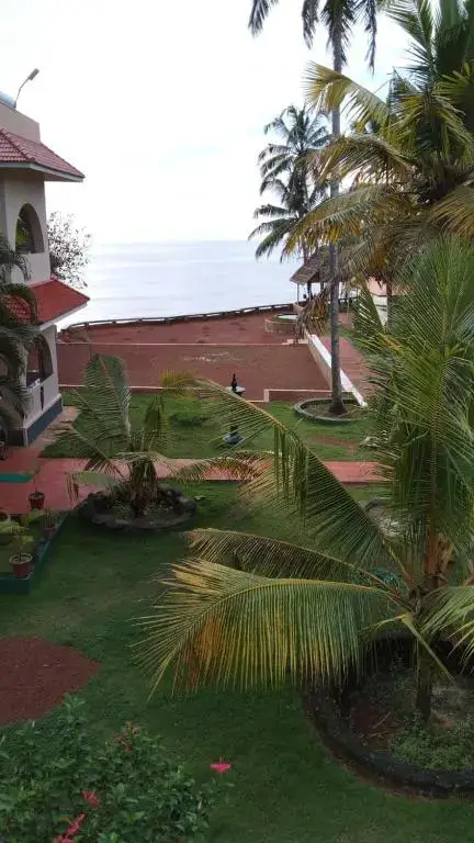 Seashore Beach Resort Varkala — фото 1