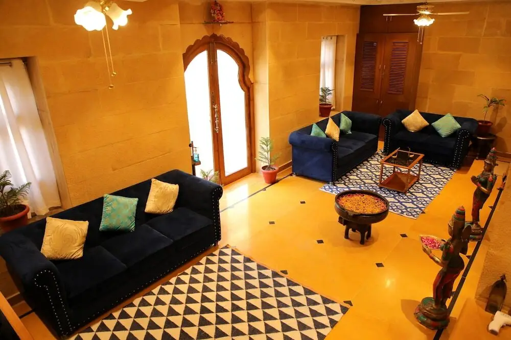 Treebo Chandrangan Excellency, 1 Km From Jaisalmer Fort — фото 1