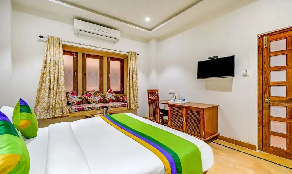 Джайсалмер: Treebo Chandrangan Excellency, 1 Km From Jaisalmer Fort