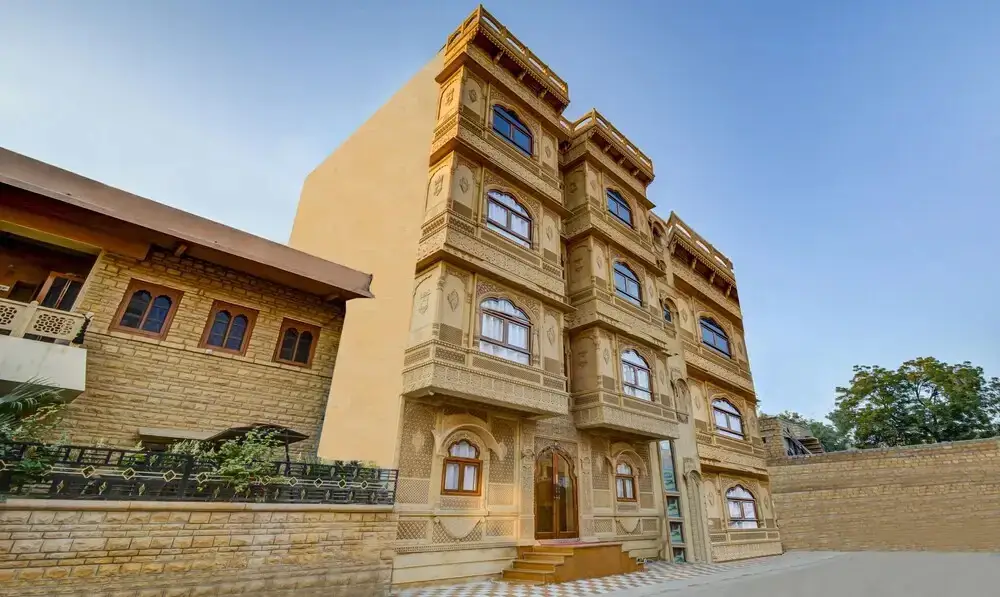 Treebo Chandrangan Excellency, 1 Km From Jaisalmer Fort — фото 1