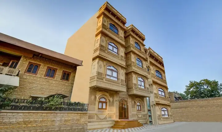 Джайсалмер: Treebo Chandrangan Excellency, 1 Km From Jaisalmer Fort