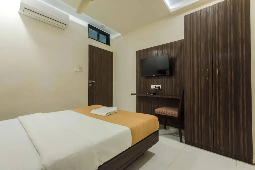 Мумбаи: Hotel Alfa Grand