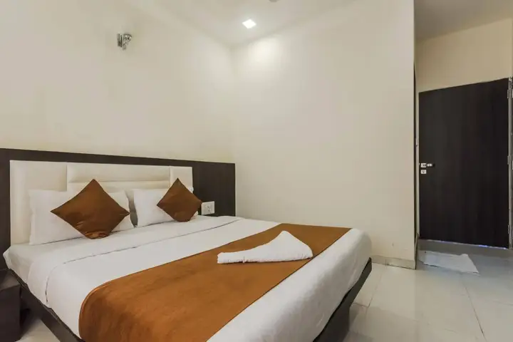 Мумбаи: Hotel Alfa Grand