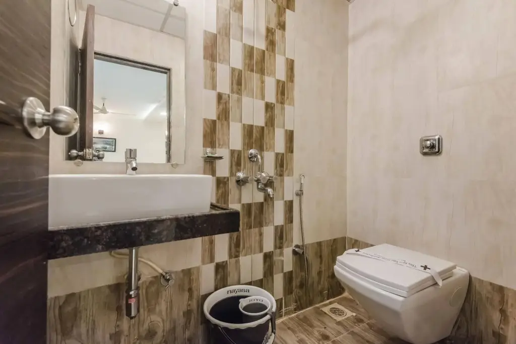 Мумбаи: Hotel Alfa Grand