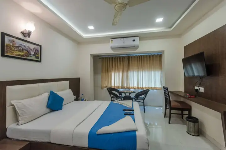 Мумбаи: Hotel Alfa Grand