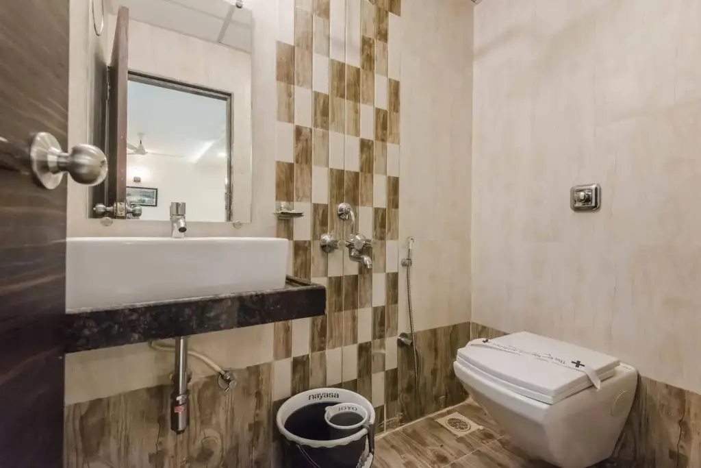 Мумбаи: Hotel Alfa Grand